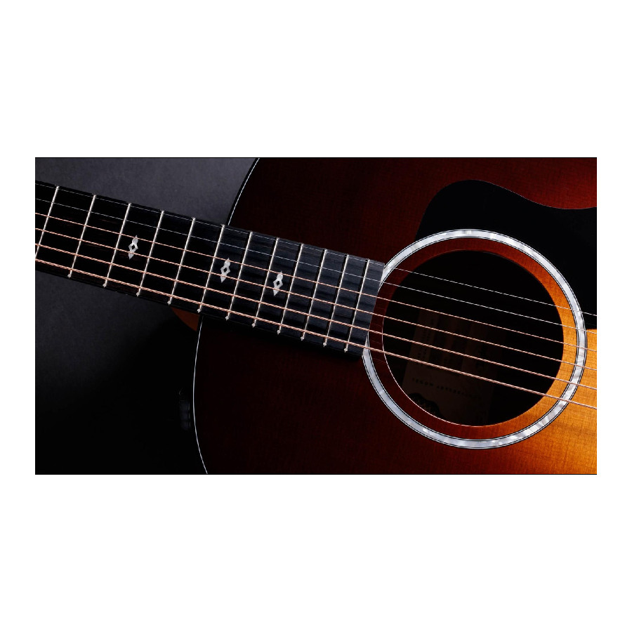 TAYLOR 217E SUNBURST PLUS LTD 50TH ANNIVERSARY - immagine 7