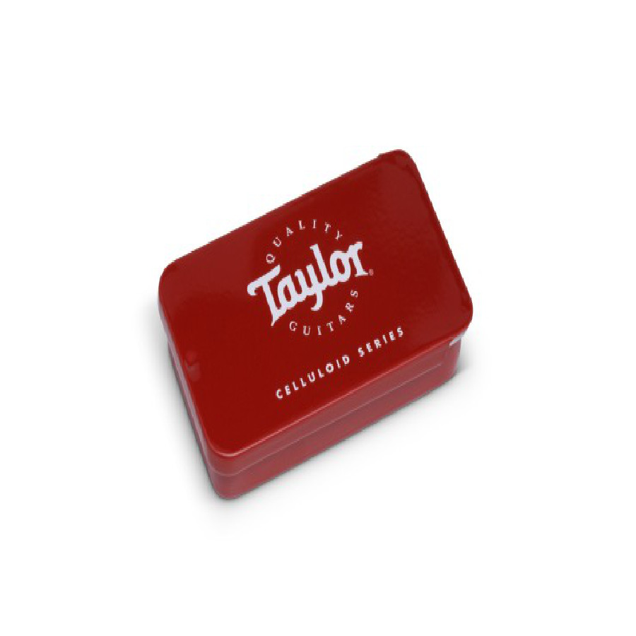 TAYLOR CELLULOID PICK TIN 2608