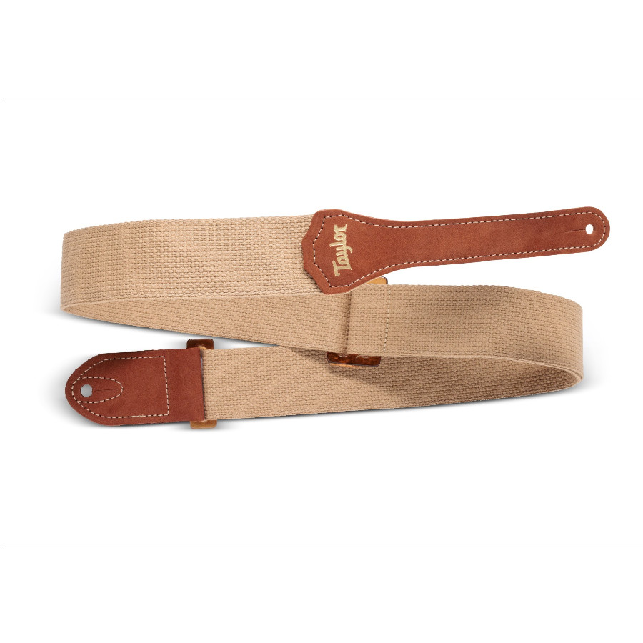 TAYLOR GS MINI STRAP 4011-20 TAN AMBER BUCKLE