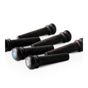 TAYLOR 7251 SET PIROLI BLOCCA CORDE EBONY/ABALONE
