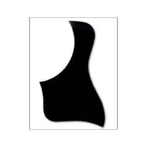 TAYLOR PICKGUARD BLACK