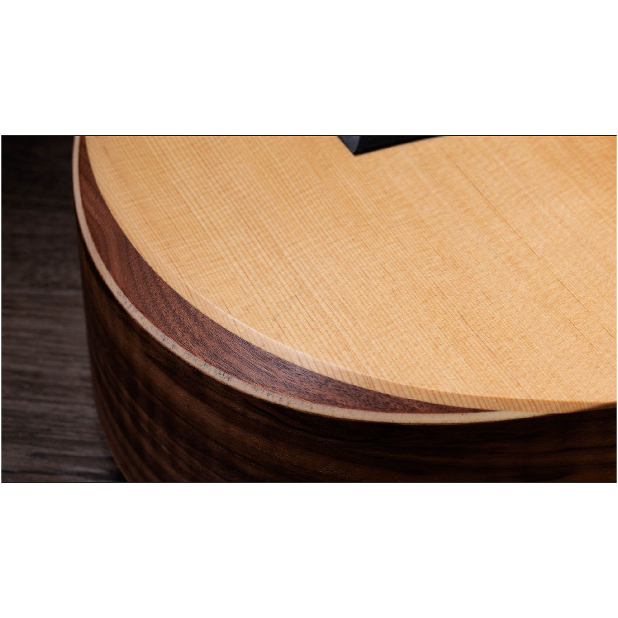 TAYLOR ACADEMY 12E N WALNUT/SPRUCE - immagine 6