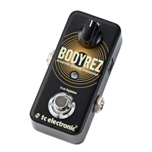 TC ELECTRONIC BODYREZ