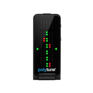 TC ELECTRONIC POLYTUNE CLIP BLACK