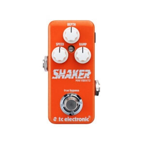 TC ELECTRONIC SHAKER MINI VIBRATO
