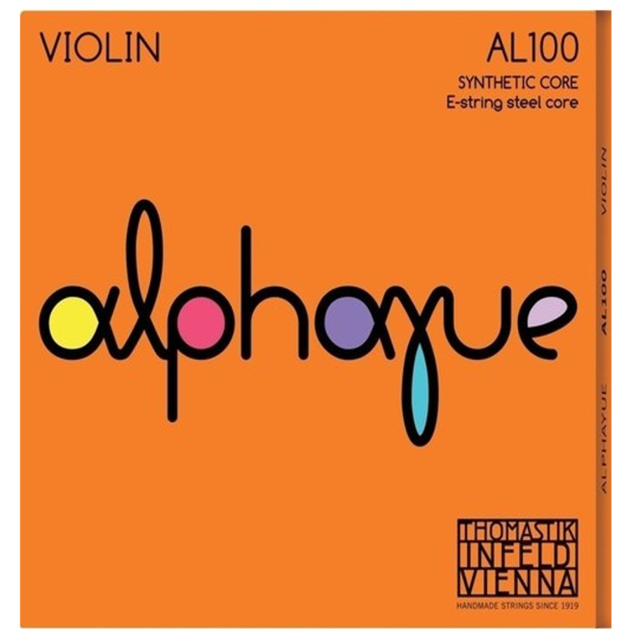 THOMASTIK ALPHAYUE AL100 PER VIOLINO