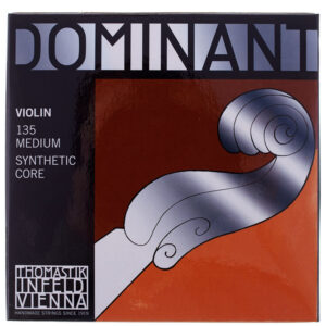 THOMASTIK DOMINANT 135 MEDIUM 4/4 PER VIOLINO
