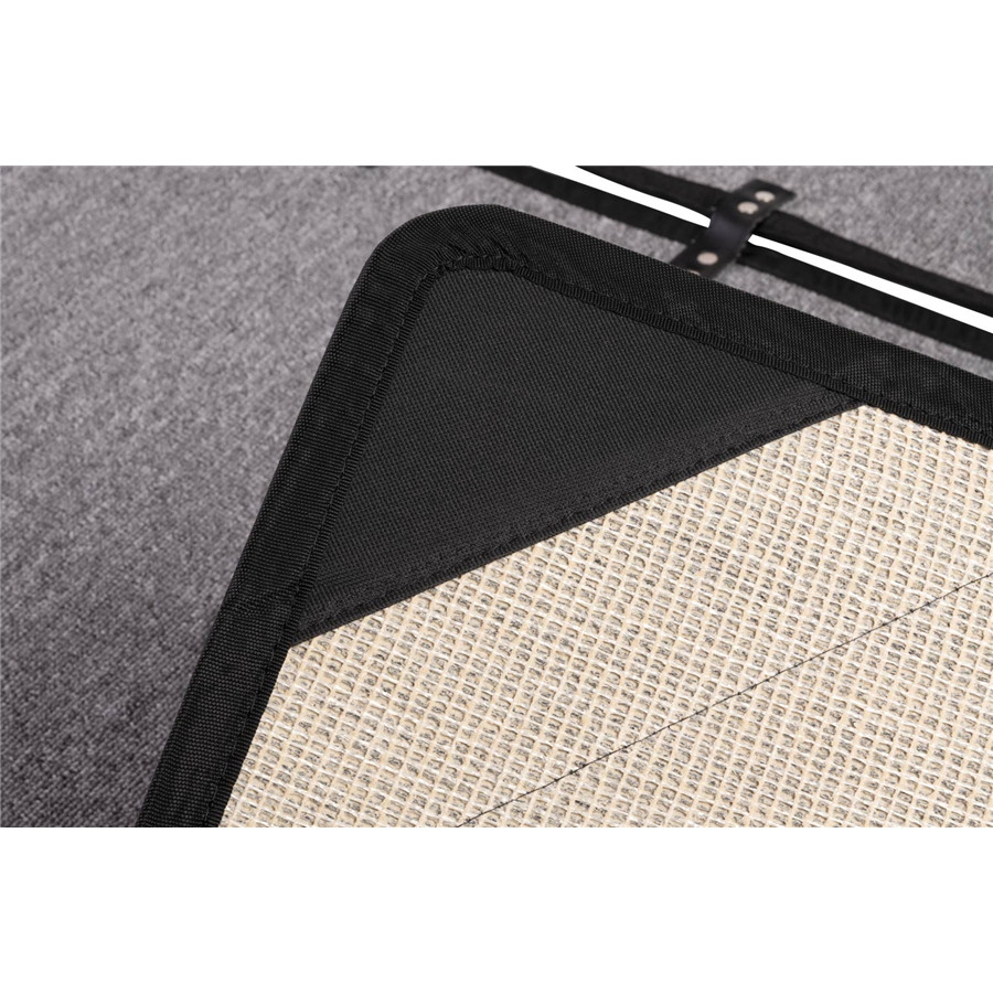 TOBAGO HTO DC01 TAPPETO PER BATTERIA 160x200 CM. - immagine 4