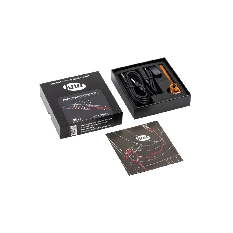 KNA NG-2 PICKUP PER CHITARRA CLASSICA - immagine 4