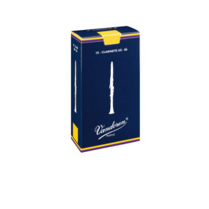 VANDOREN SCATOLA ANCE TRADITIONAL CLAR SIb N. 3,5