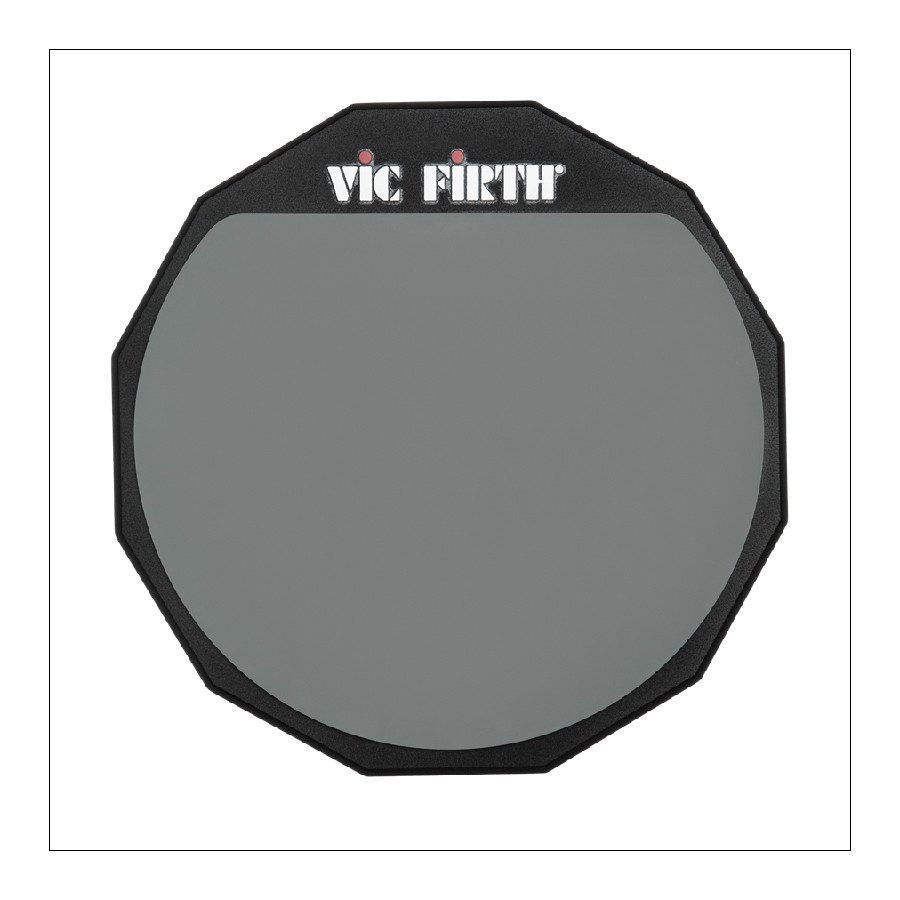 VIC FIRTH PAD 12D