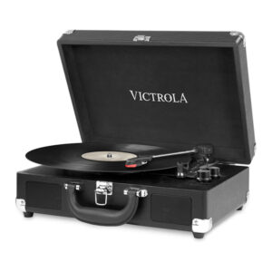 VICTROLA JOURNEY BLACK