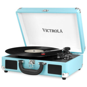 VICTROLA VSC550BT TRQ CON BLUETOOTH