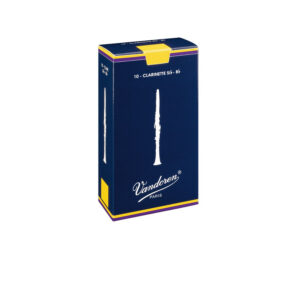 VANDOREN SCATOLA ANCE TRADITIONAL CLAR SIb N. 4