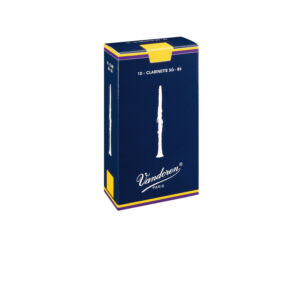 VANDOREN SCATOLA ANCE TRADITIONAL CLAR SIb N. 2