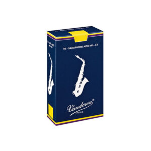 VANDOREN SCATOLA ANCE TRADITIONAL SAX ALTO N. 2