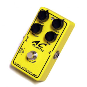 XOTIC AC BOOSTER