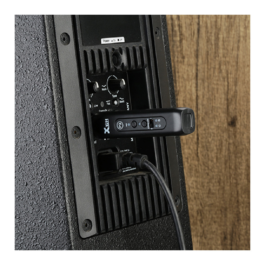 XVIVE P3D COPPIA ADATTATORI BLUETOOTH XLR - immagine 5