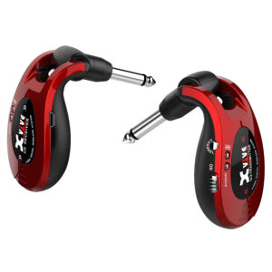 XVIVE U2 METAL RED