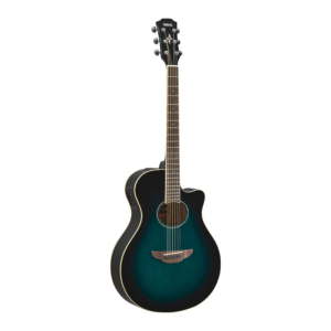 YAMAHA APX600 ORIENTAL BLUE BURST