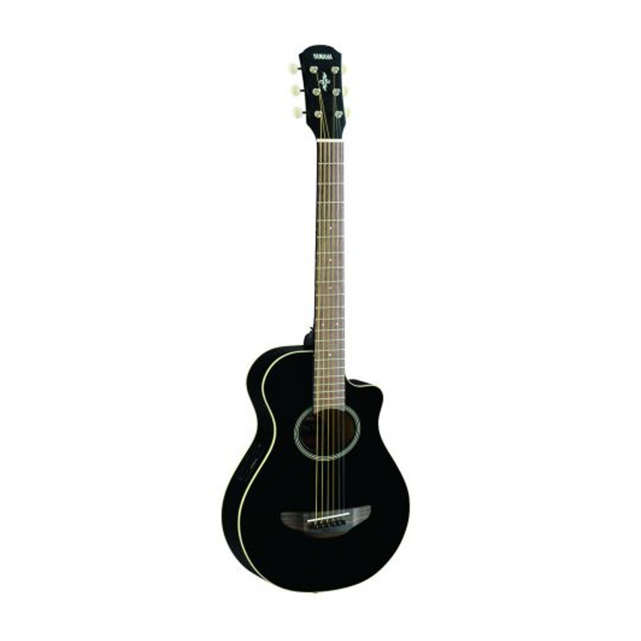 YAMAHA APXT2 BLACK