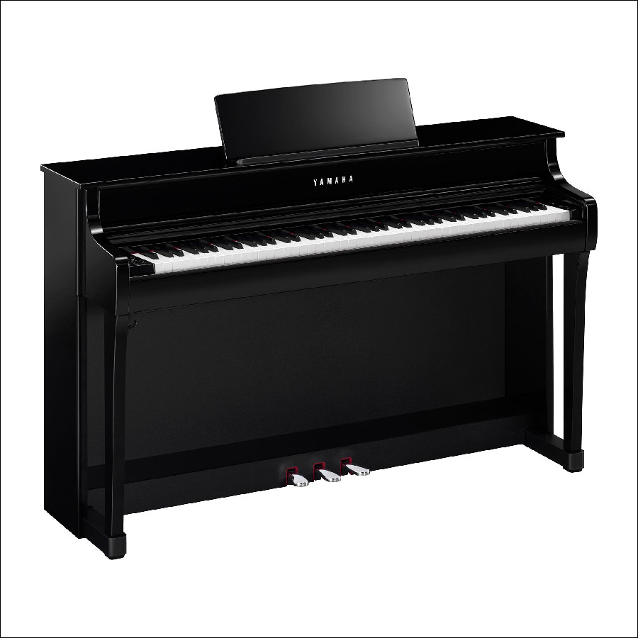 YAMAHA CLP835B (FINANZIAMENTO FINO A 20 MESI A TASSO ZERO) - immagine 3