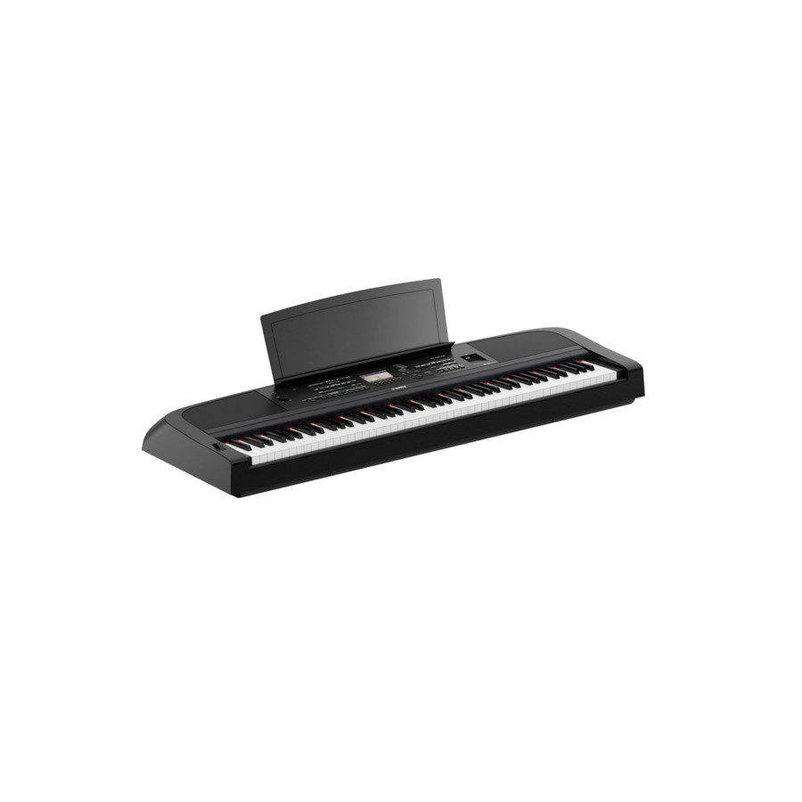 YAMAHA DGX670B - immagine 2