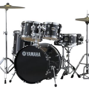 YAMAHA GIGMAKER GM2F5 BLACK GLITTER