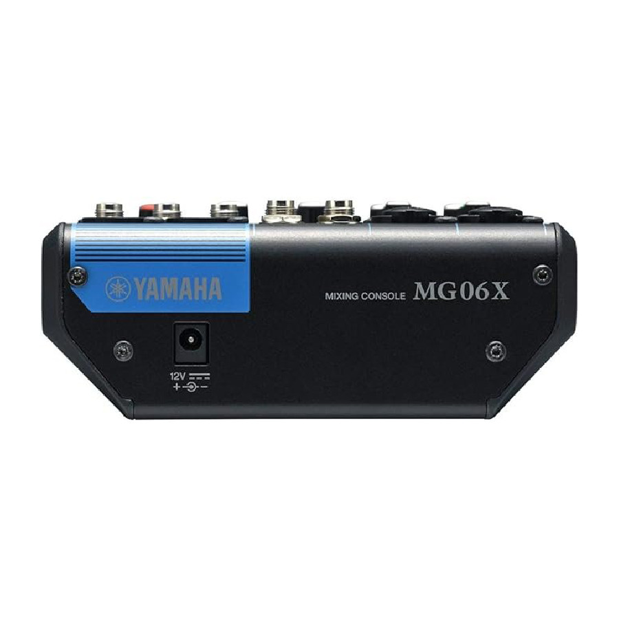 YAMAHA MG06 - immagine 3