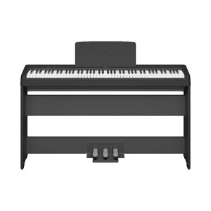 YAMAHA P145BT CON STAND L100 E SET 3 PEDALI LP5A