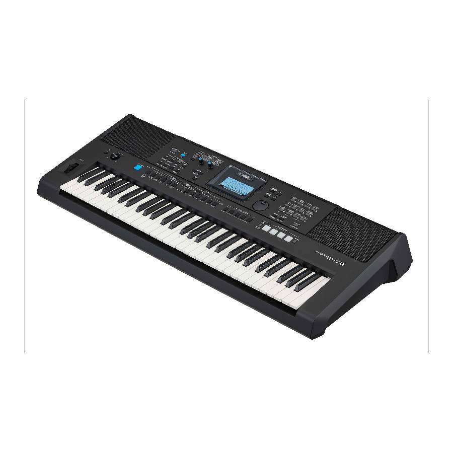 YAMAHA PSRE473 - immagine 3