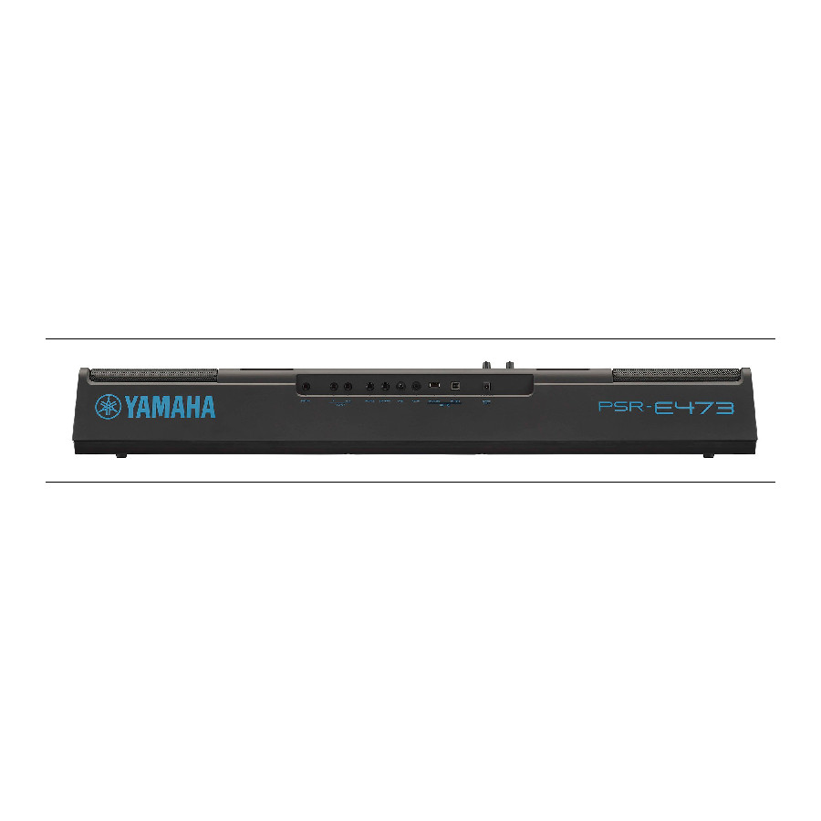 YAMAHA PSRE473 - immagine 5