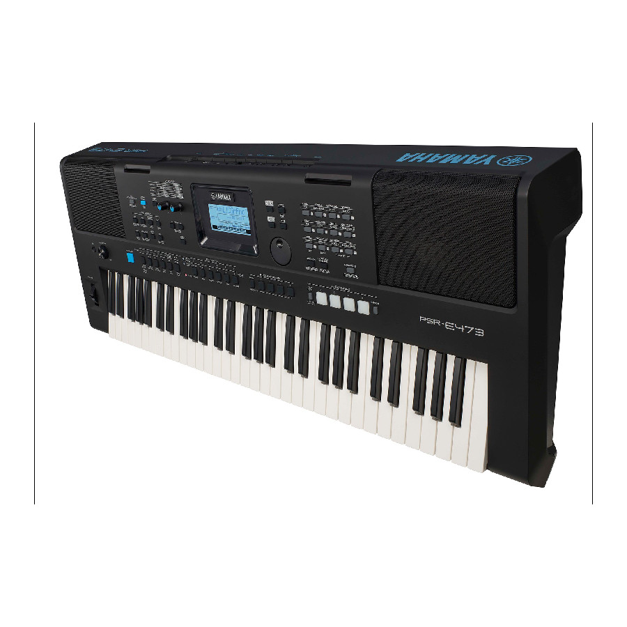 YAMAHA PSRE473 - immagine 7
