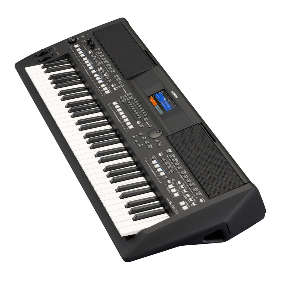 YAMAHA PSRSX600