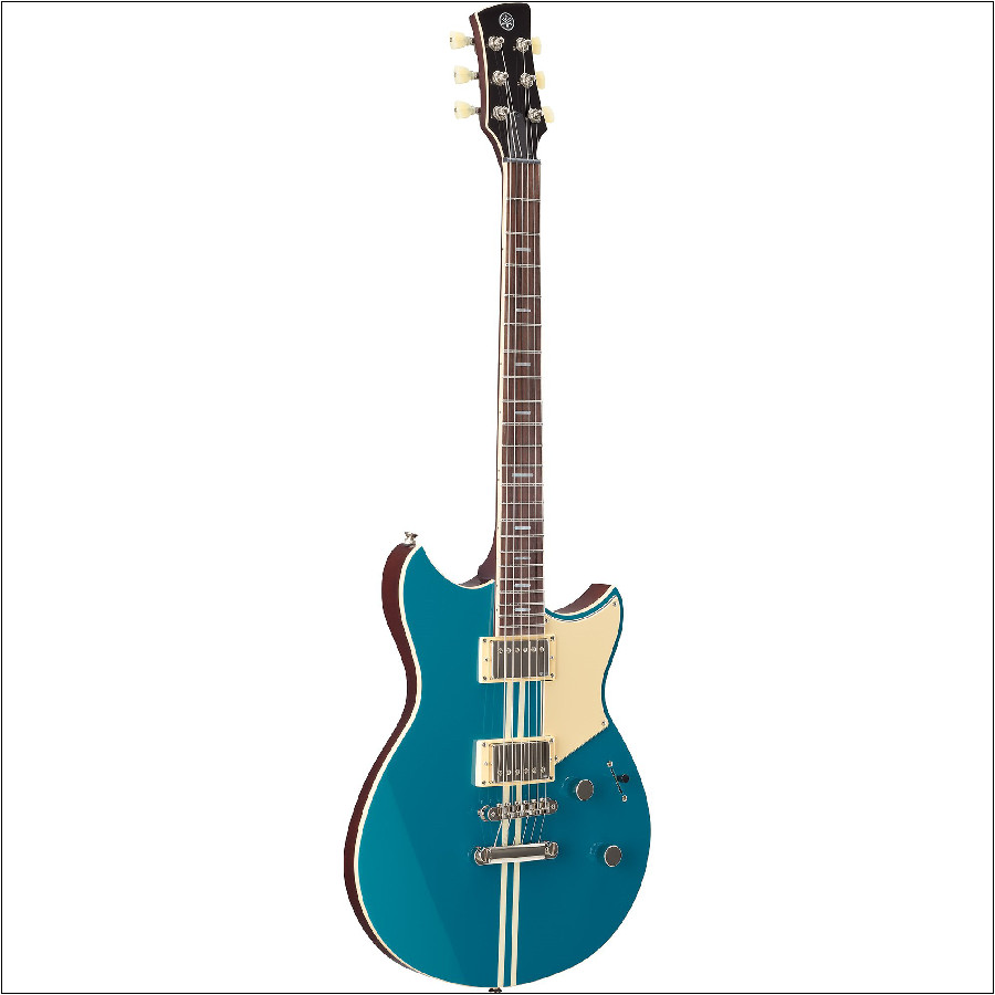 YAMAHA REVSTAR STANDARD RSS20 SWIFT BLUE - immagine 3