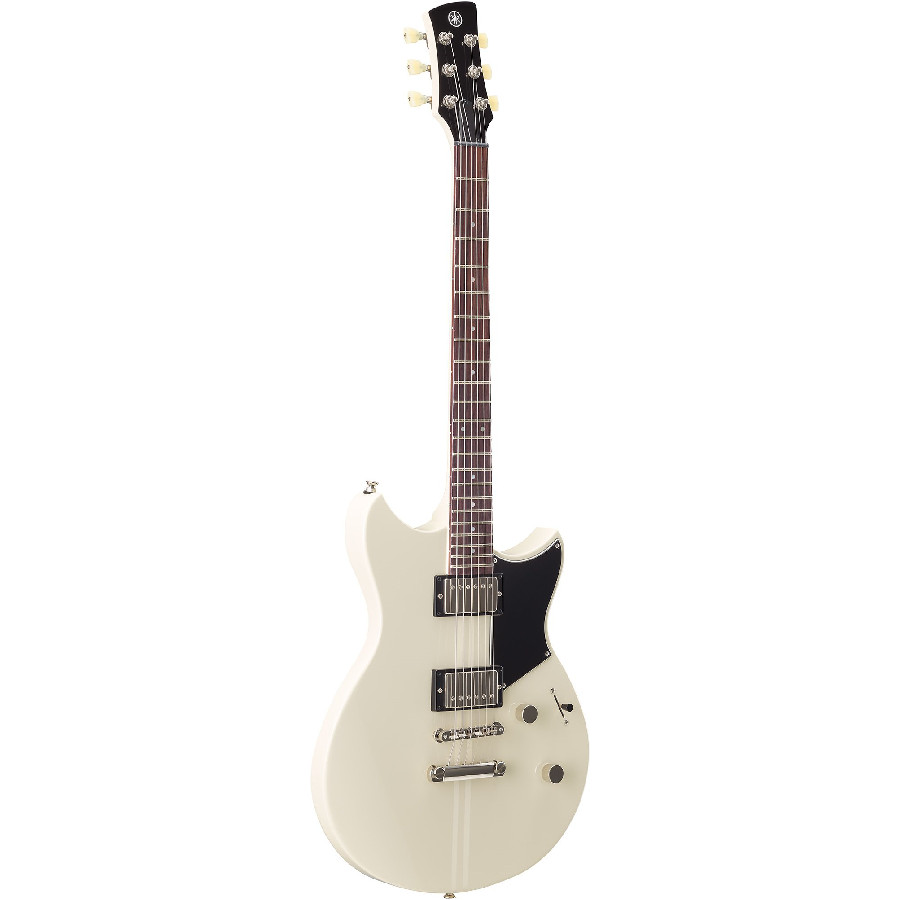 YAMAHA REVSTAR ELEMENT RSE20 VINTAGE WHITE - immagine 3