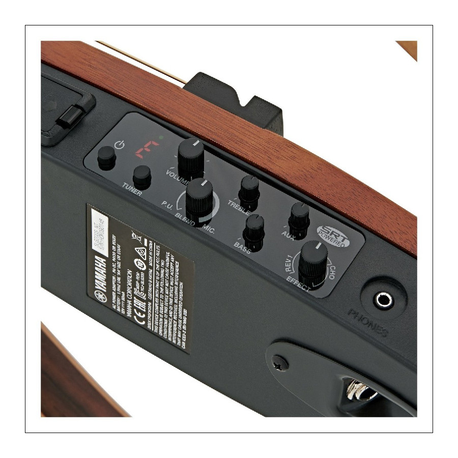YAMAHA SLG200S II NT - immagine 5