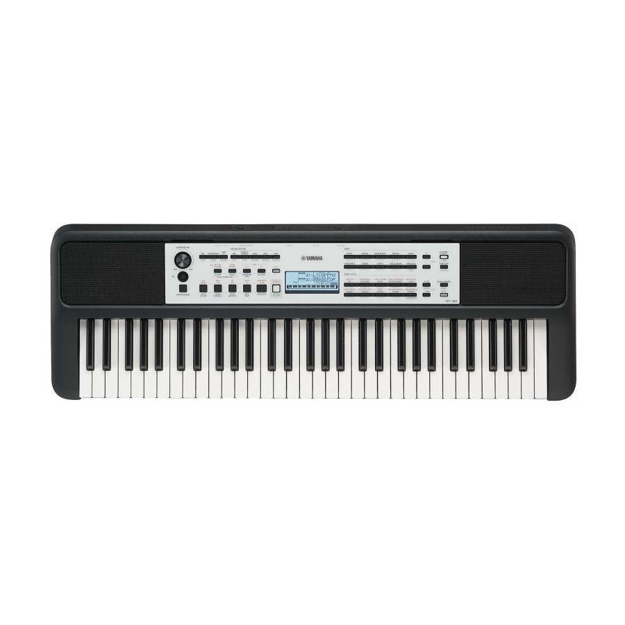 YAMAHA YPT-380 - immagine 3