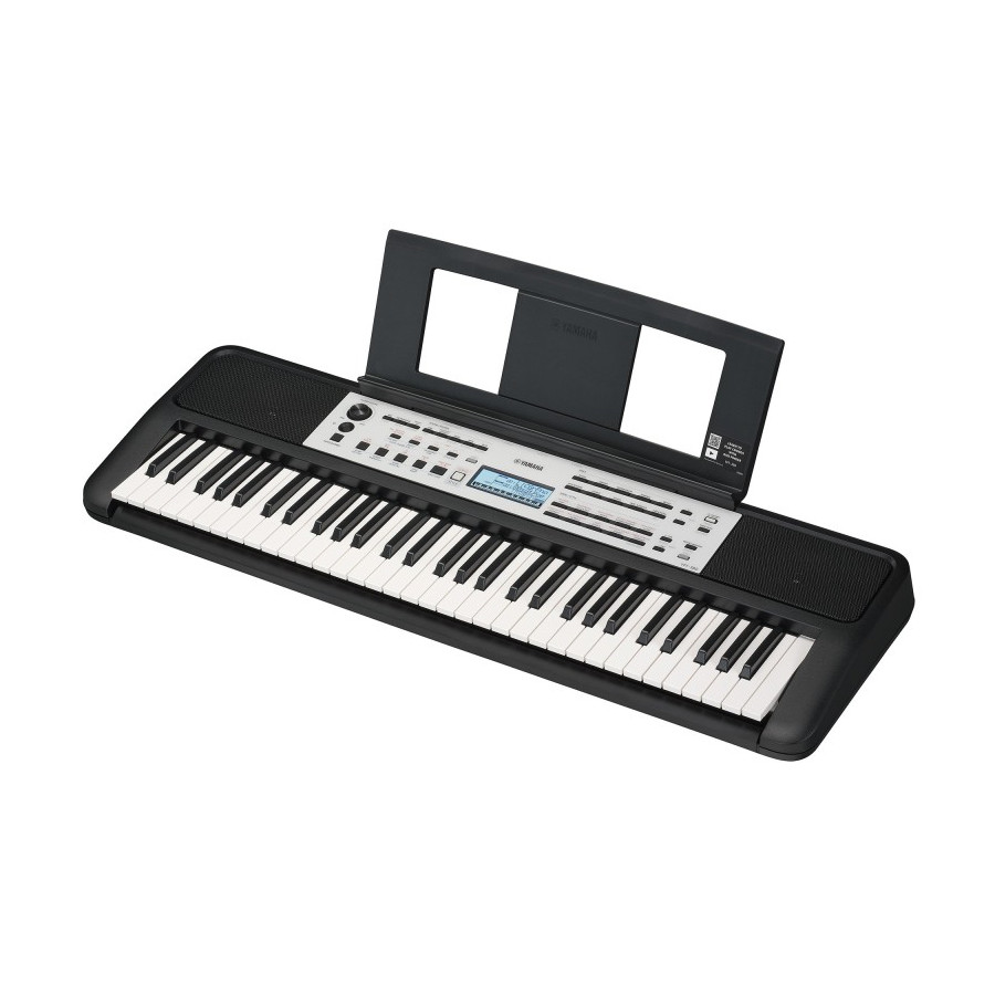 YAMAHA YPT-380 - immagine 4