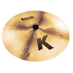 ZILDJIAN K DARK THIN CRASH 16
