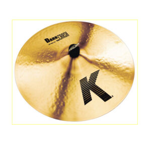 ZILDJIAN K DARK THIN CRASH 18