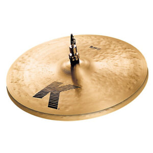ZILDJIAN K HI-HAT 14