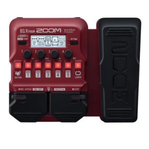 ZOOM B1X FOUR