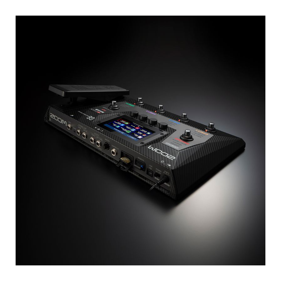 ZOOM G6 - immagine 3