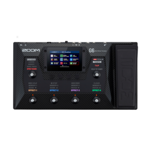 ZOOM G6