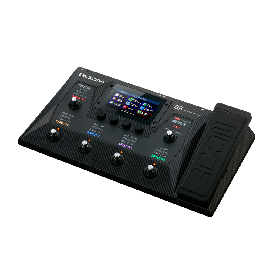 ZOOM G6 - immagine 2