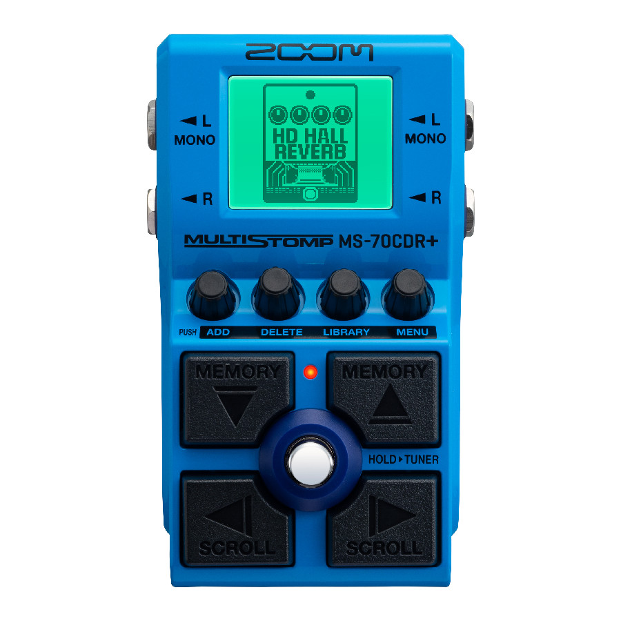 ZOOM MS 70CDR+