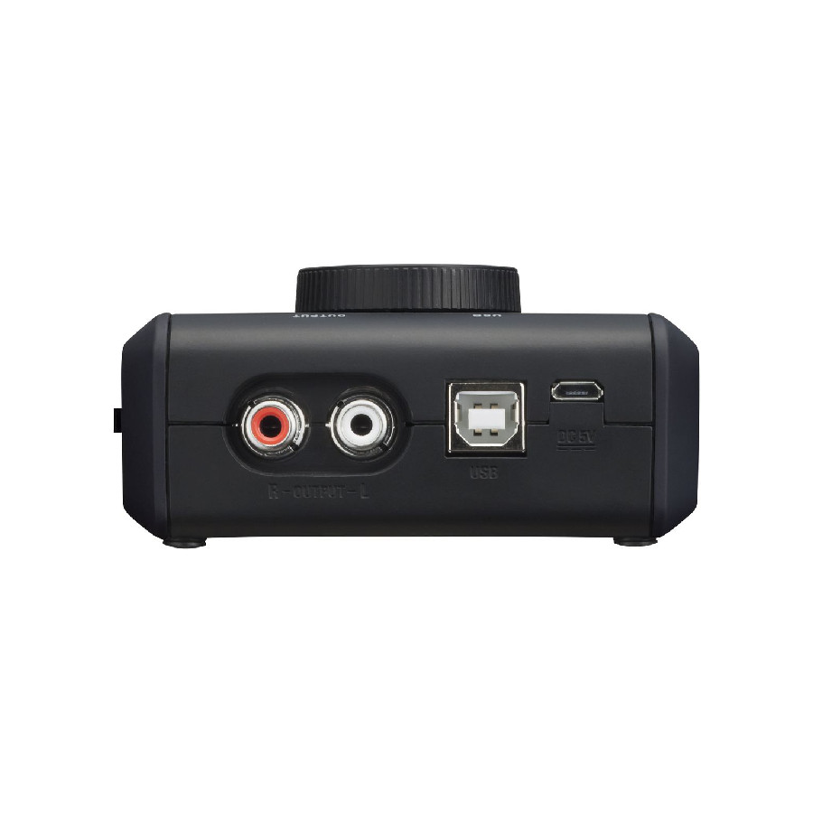 ZOOM U22 AUDIO CONVERTER 2 IN 2 OUT - immagine 3