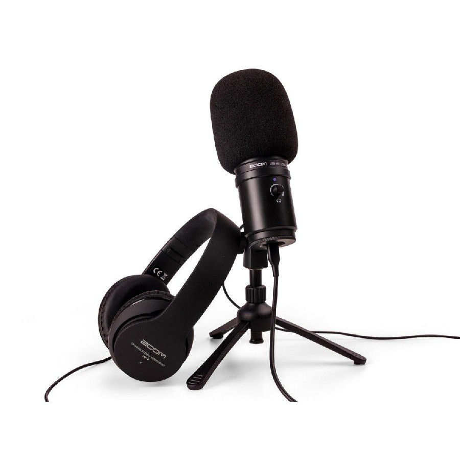 ZOOM ZUM 2-PMP KIT PODCAST - immagine 2