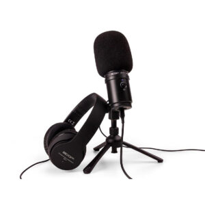 ZOOM  ZUM 2-PMP KIT PODCAST